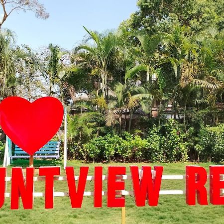 Mountview Resort Lonavala Exteriér fotografie