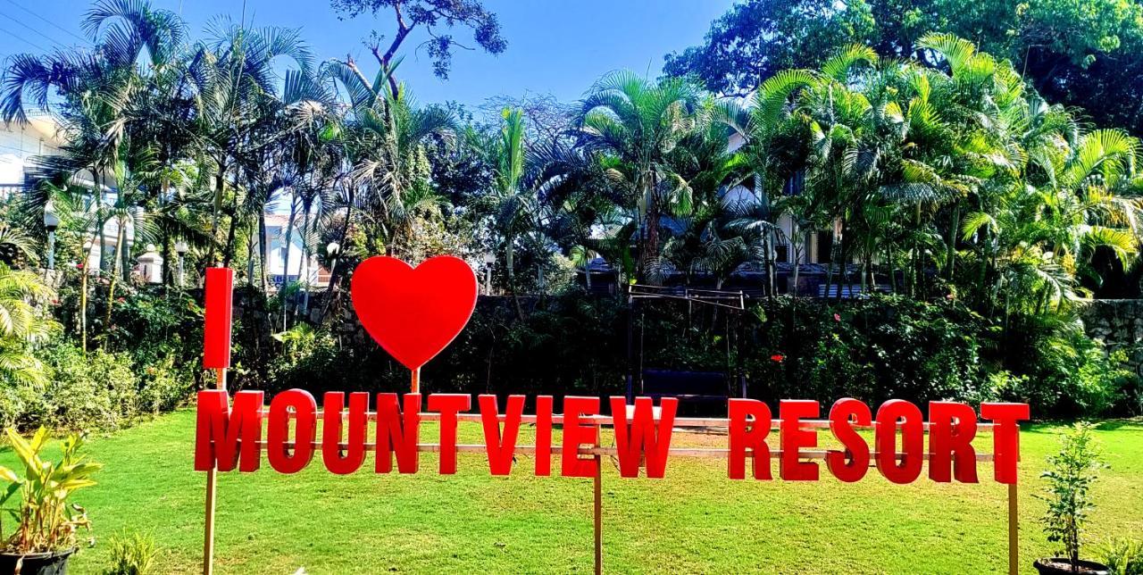Mountview Resort Lonavala Exteriér fotografie