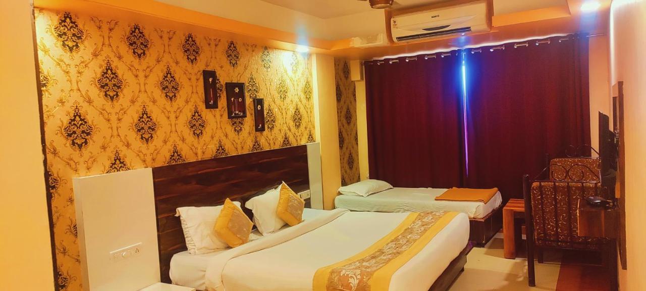 Mountview Resort Lonavala Exteriér fotografie