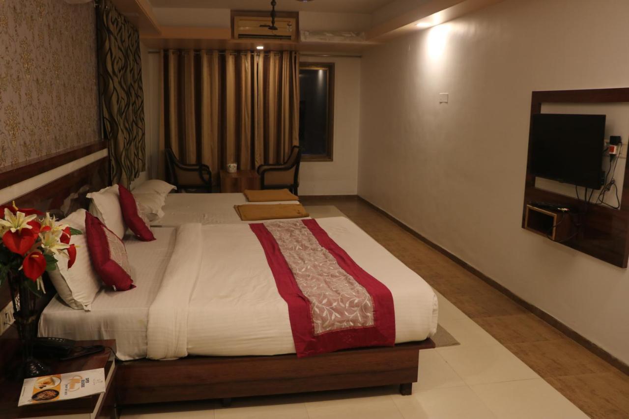 Mountview Resort Lonavala Exteriér fotografie