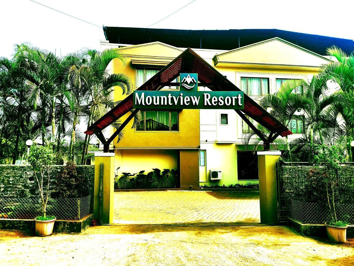 Mountview Resort Lonavala Exteriér fotografie
