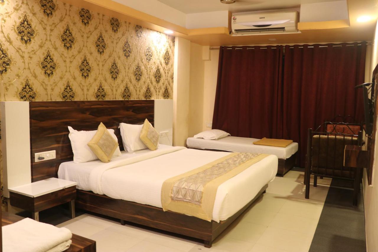 Mountview Resort Lonavala Exteriér fotografie