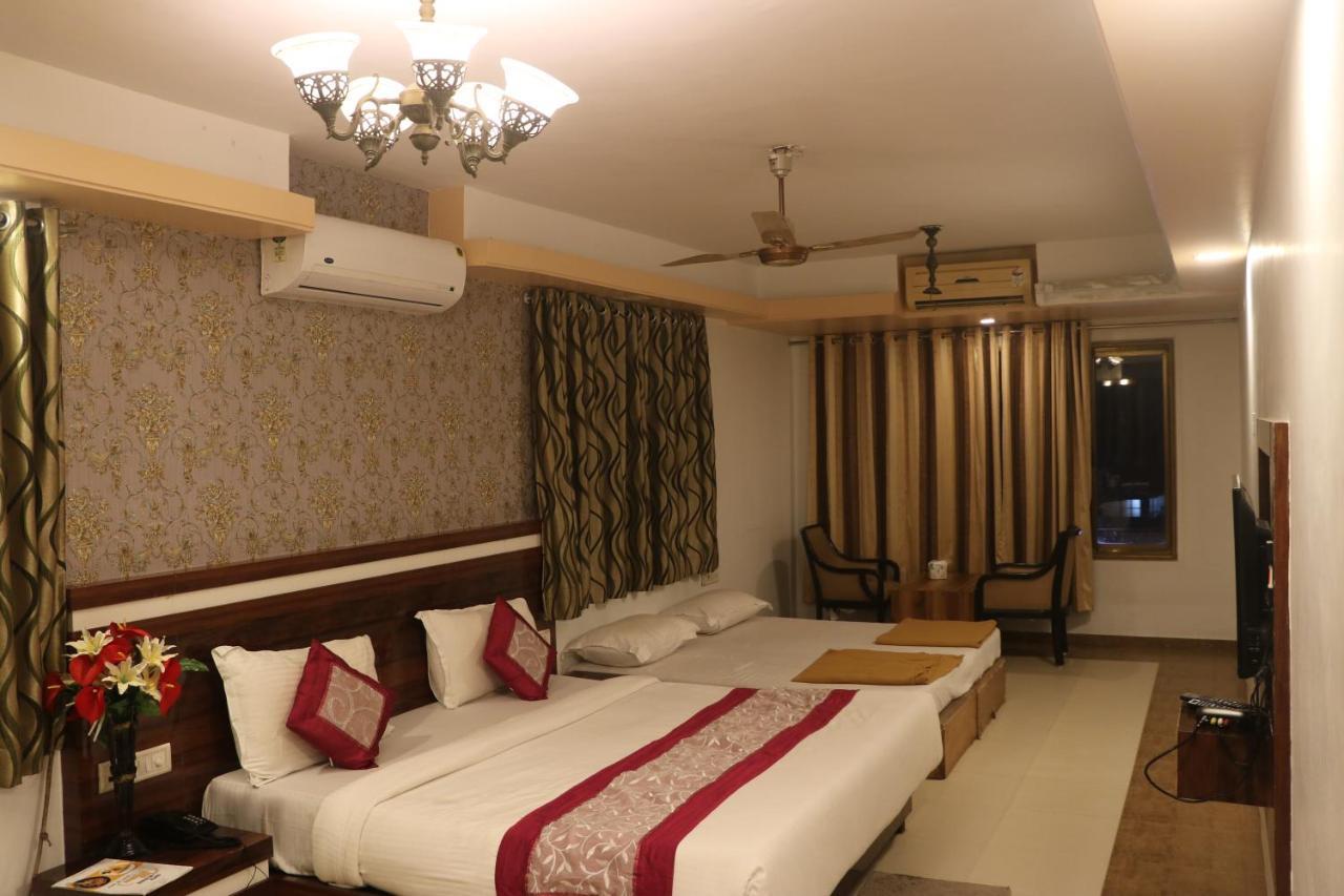 Mountview Resort Lonavala Exteriér fotografie