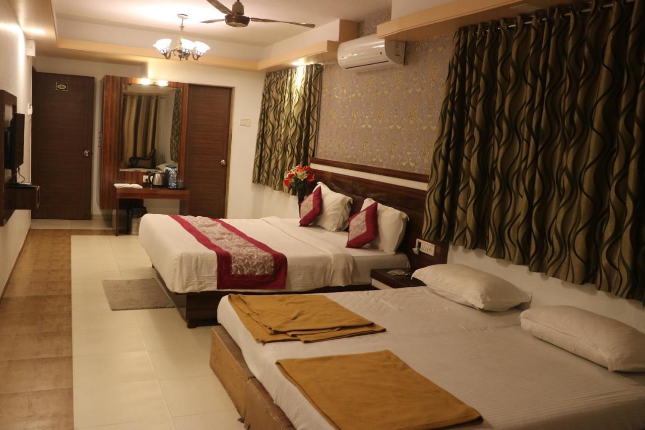 Mountview Resort Lonavala Exteriér fotografie