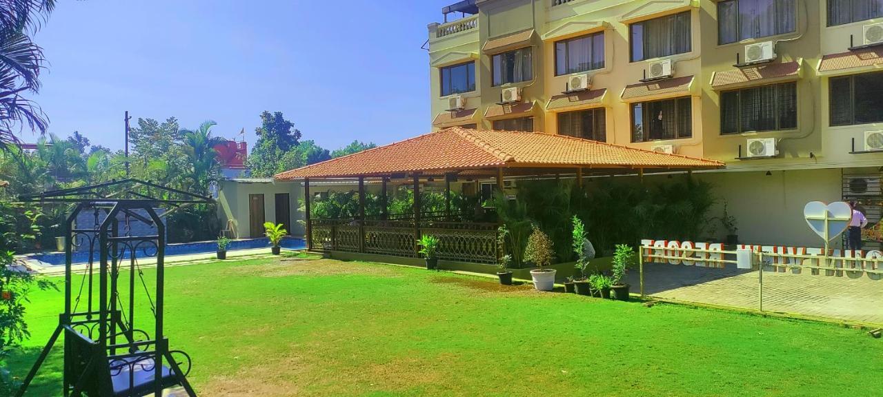 Mountview Resort Lonavala Exteriér fotografie