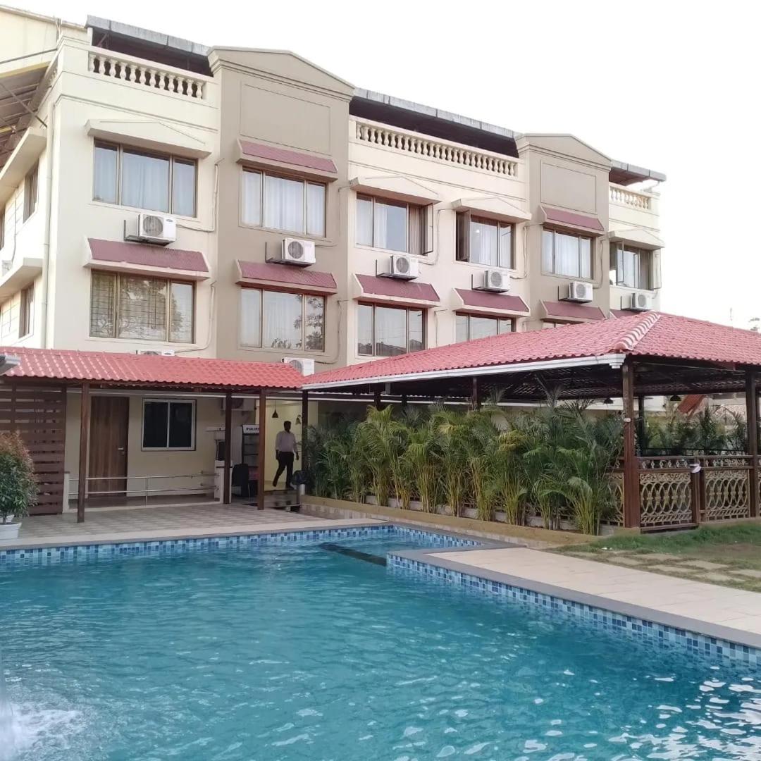 Mountview Resort Lonavala Exteriér fotografie