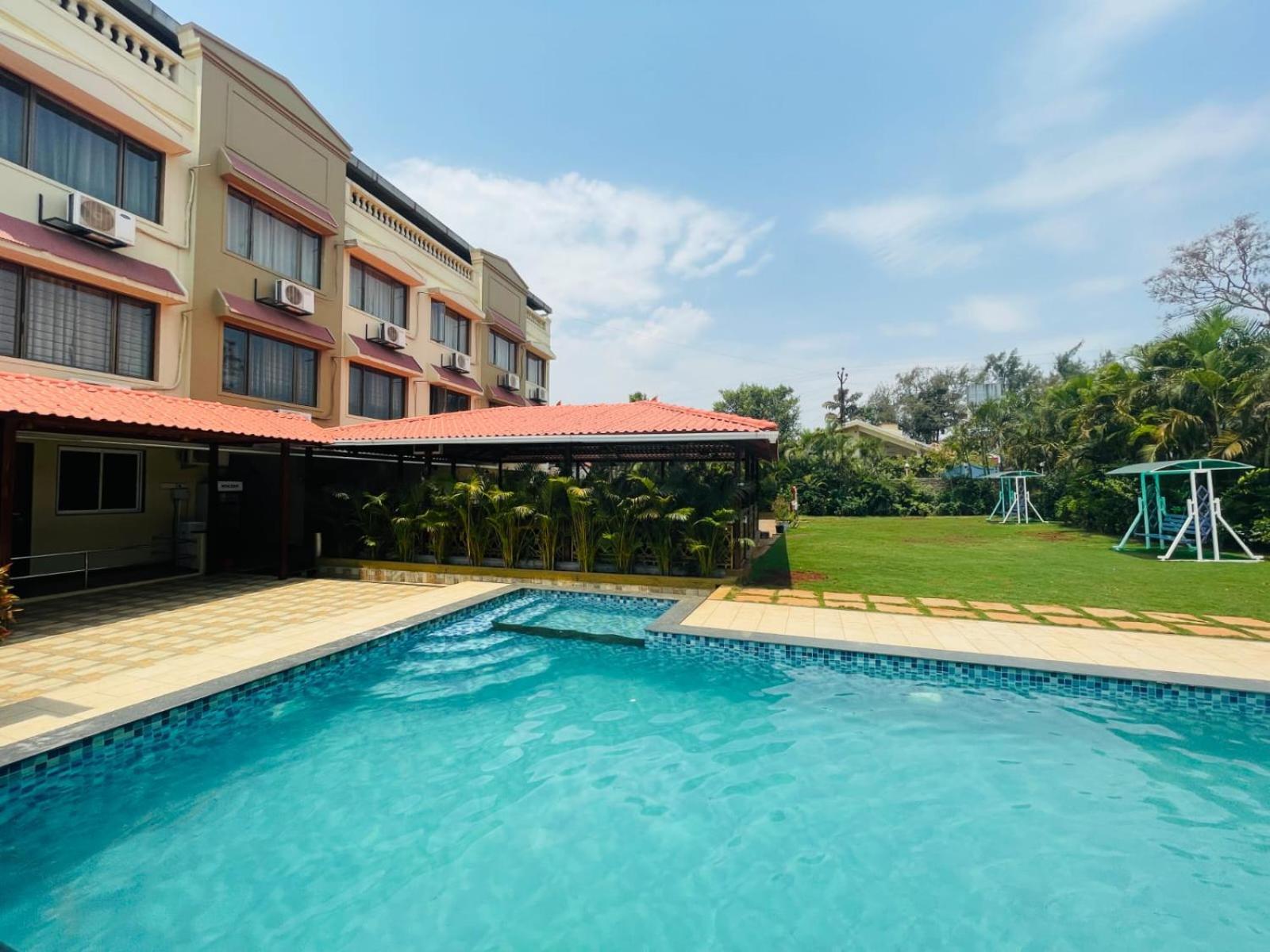 Mountview Resort Lonavala Exteriér fotografie