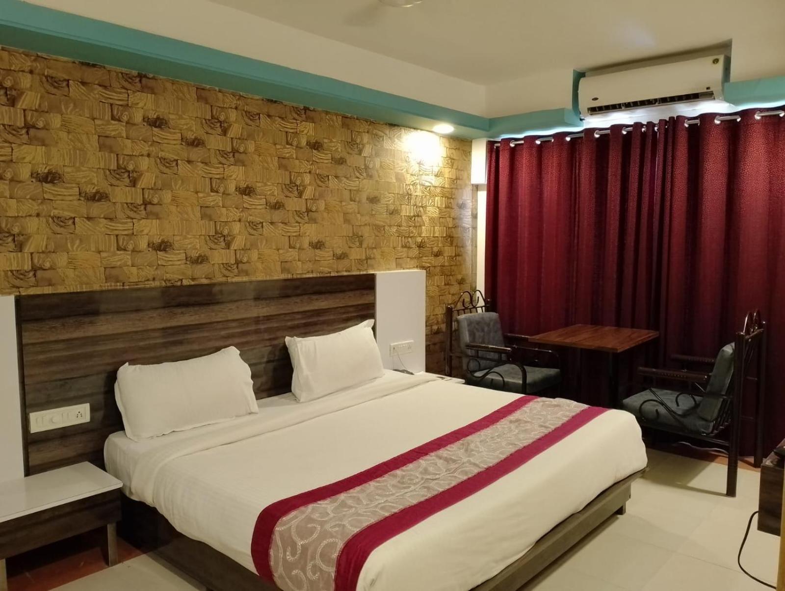 Mountview Resort Lonavala Exteriér fotografie