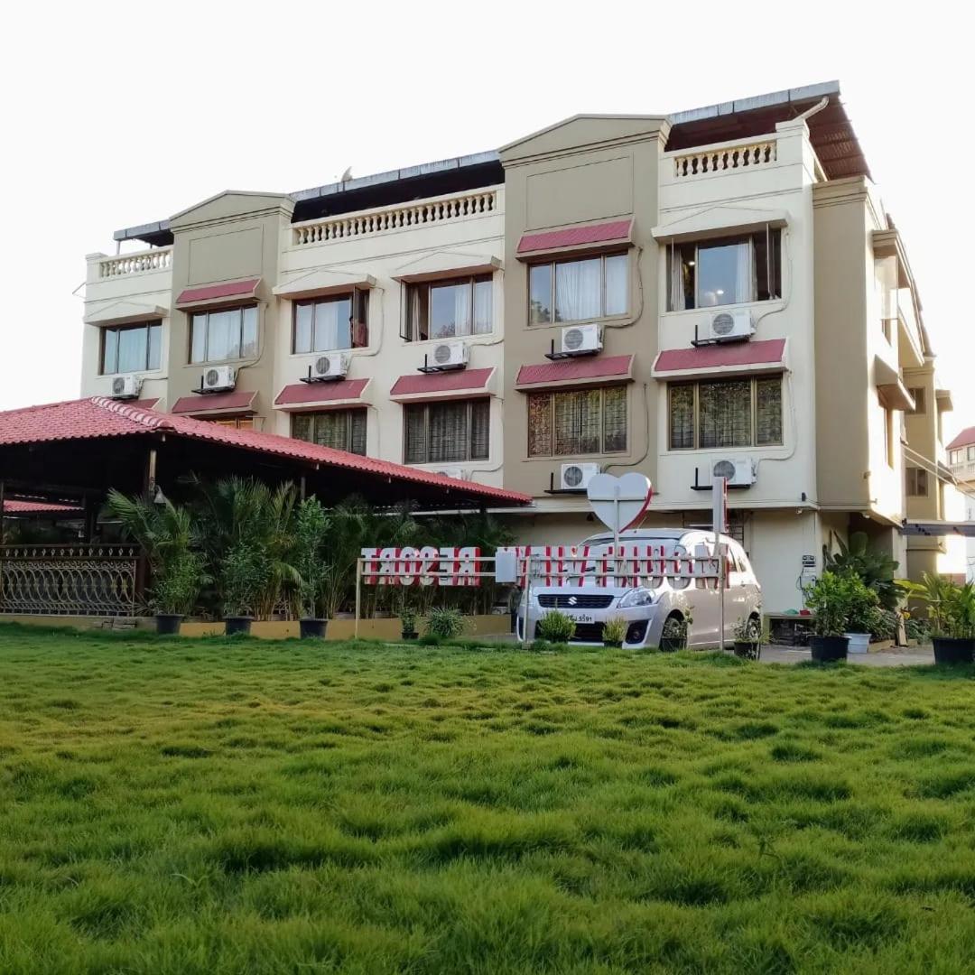 Mountview Resort Lonavala Exteriér fotografie