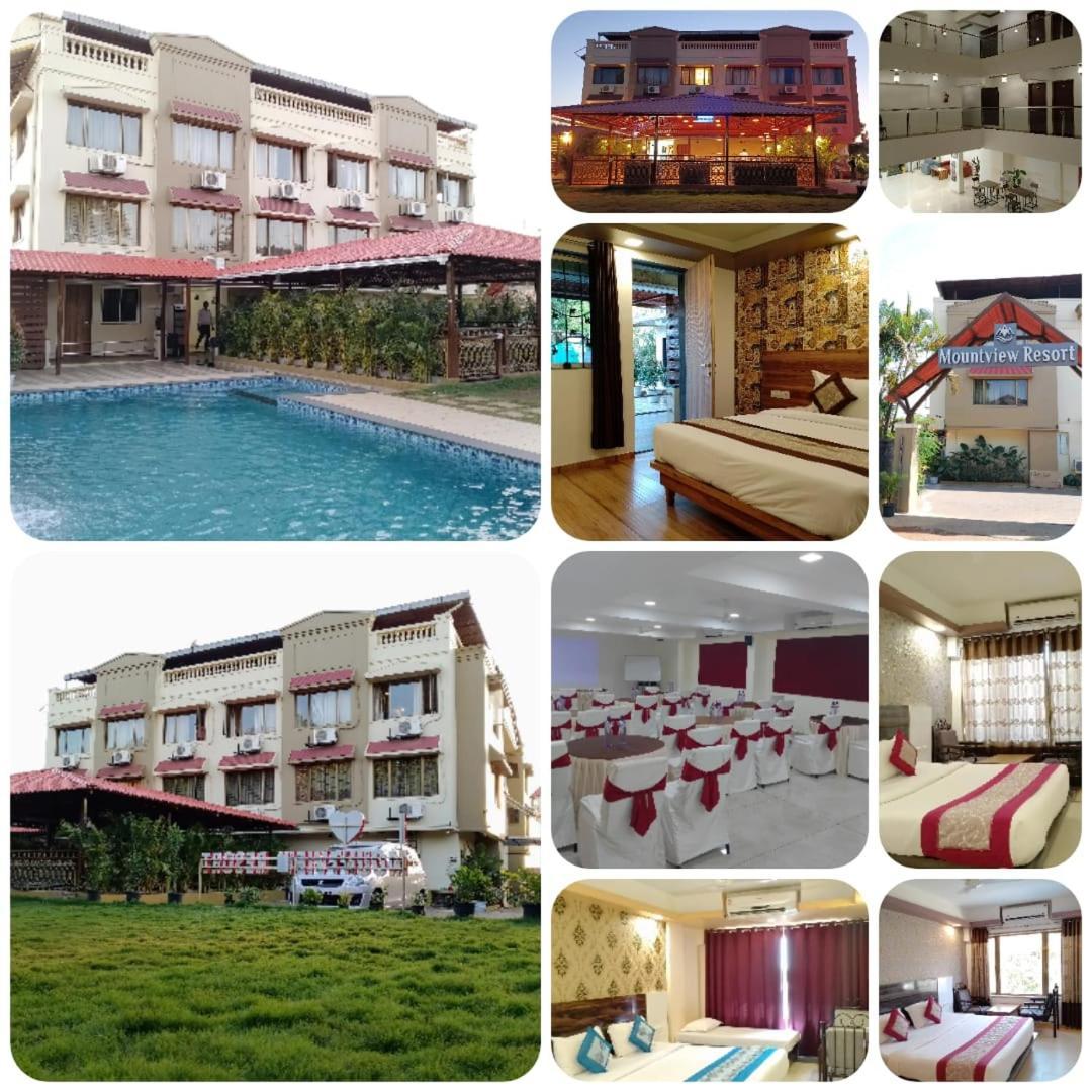Mountview Resort Lonavala Exteriér fotografie